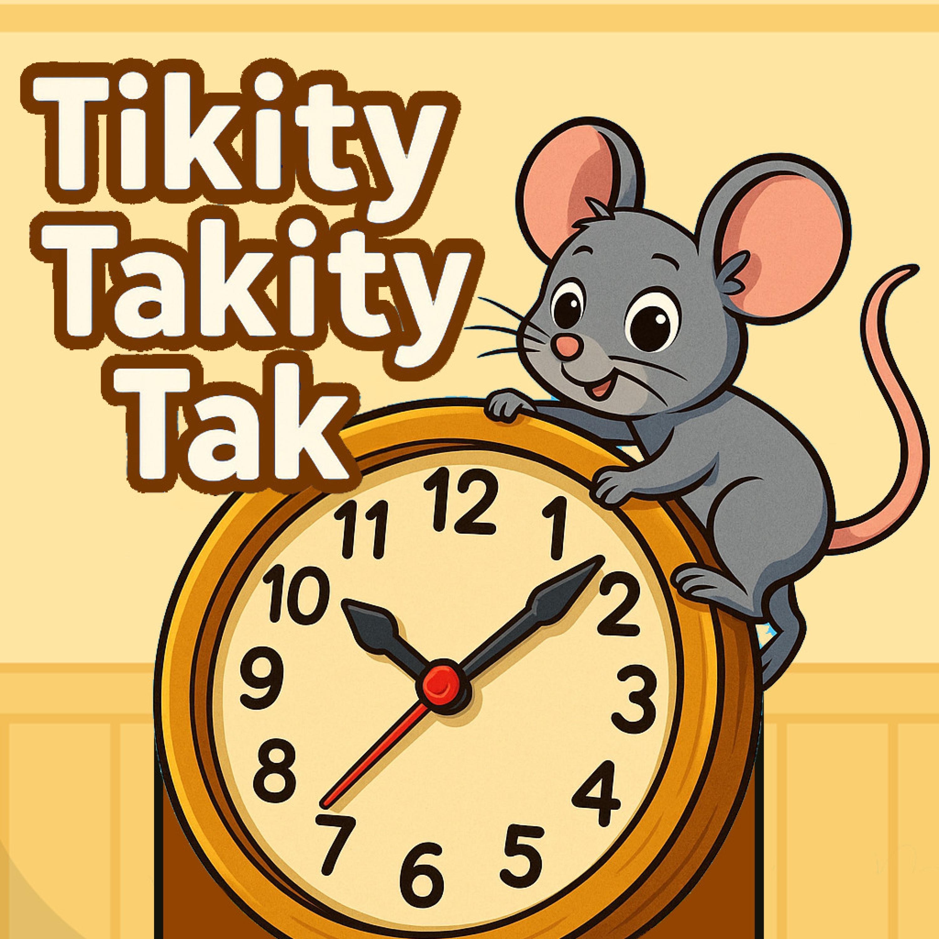 Tikity Takity Tak - Single