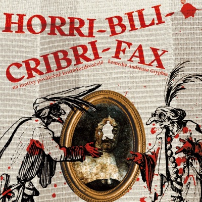 HORRI-BILI-CRIBRI-FAX - Single