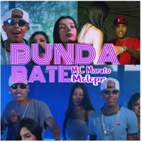 Bunda Bate - Single - Mc Lcpr & Mc Morato