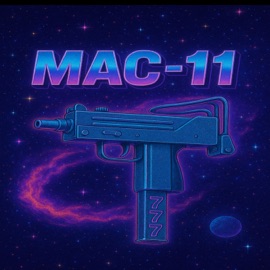 Mac-11 (feat. Atom Black) Ozzyloadedfrfr