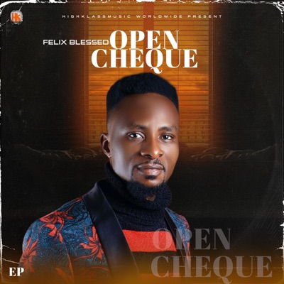 Open cheque - Single