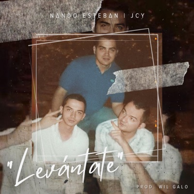 Levántate (feat. JCY) - Single