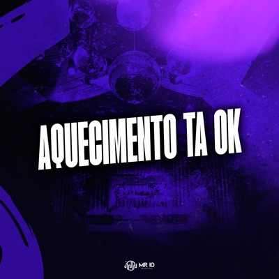 Aquecimento Ta Ok (feat. Mc Magrinho) - Single