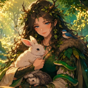 My Wilder Form - Lyra Vesperi