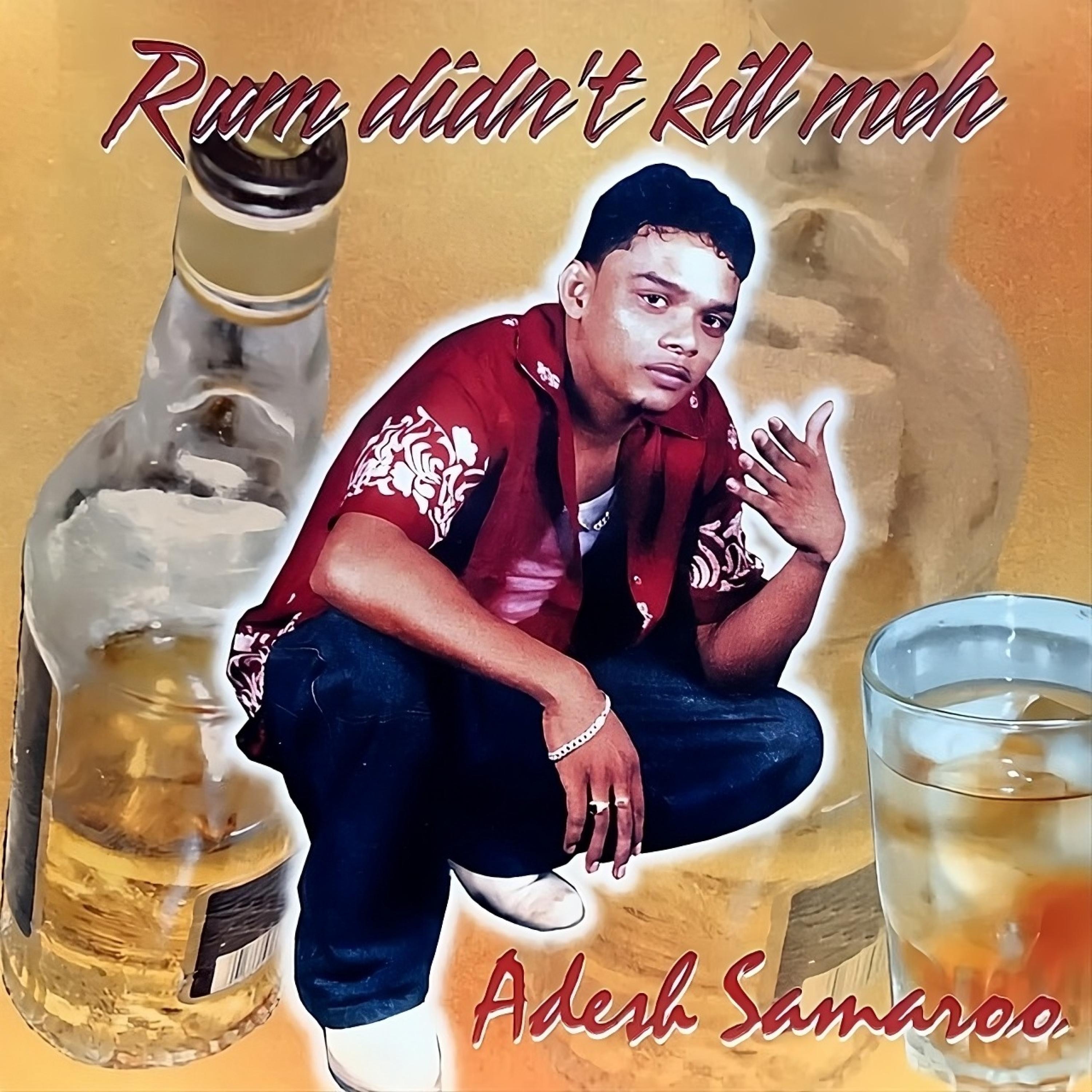 VINCY INTERNET RADIO AutoDJ: Adesh Samaroo - Manicou