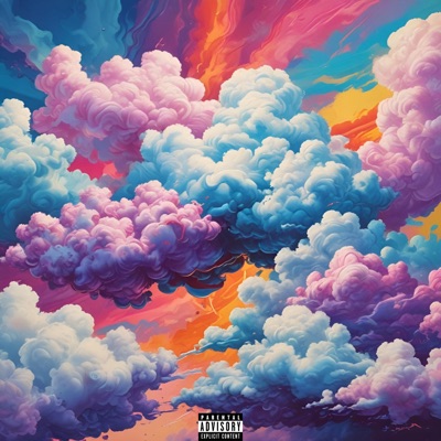 HELLA FUCKING HIGH (feat. Mizzy Mace) - Single