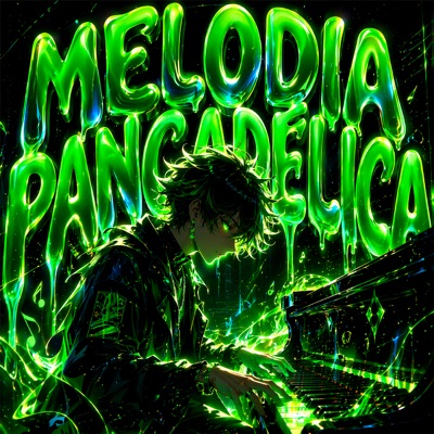Melodia Pancadélica - EP