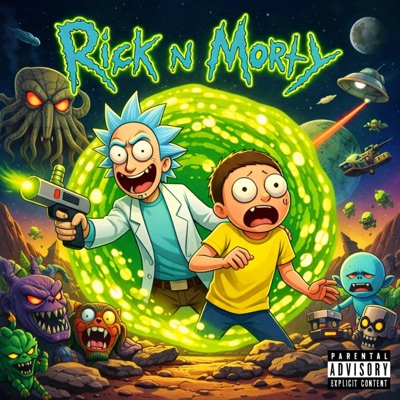 Rick n Morty - Single