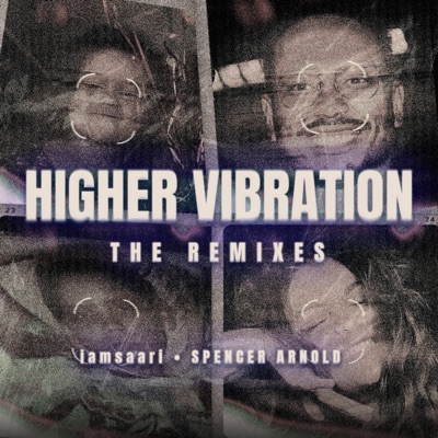Higher Vibration - the Remixes - Single