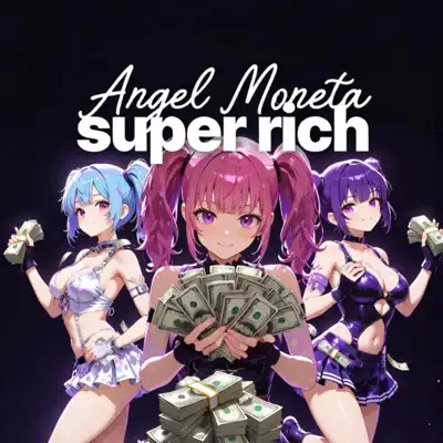 Hör dir „Super Rich“ von Angel Moneta an