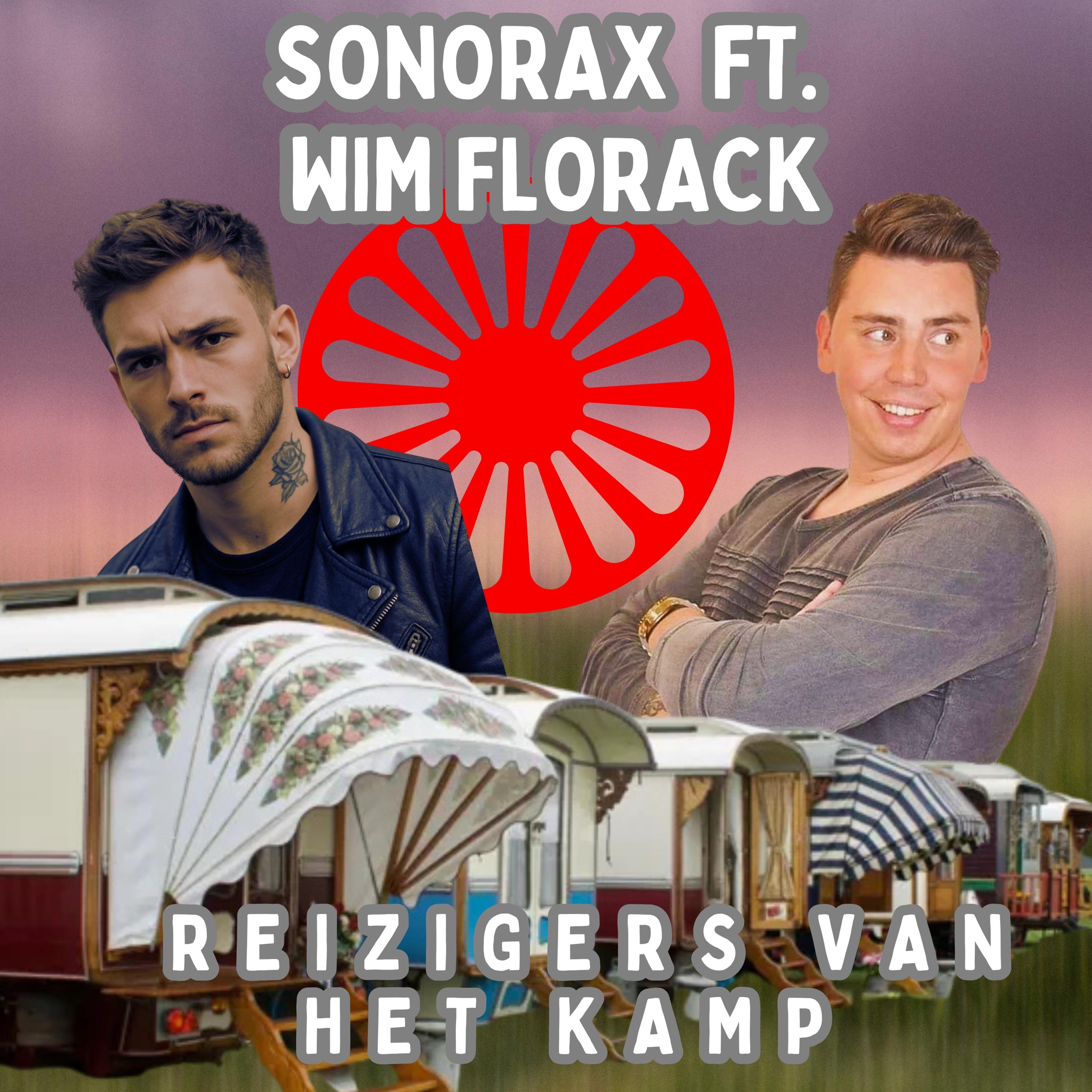 Reizigers van het kamp - Single