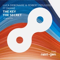 The Key The Secret (feat. Damae) - Single - Luca Debonaire & Robert Feelgood