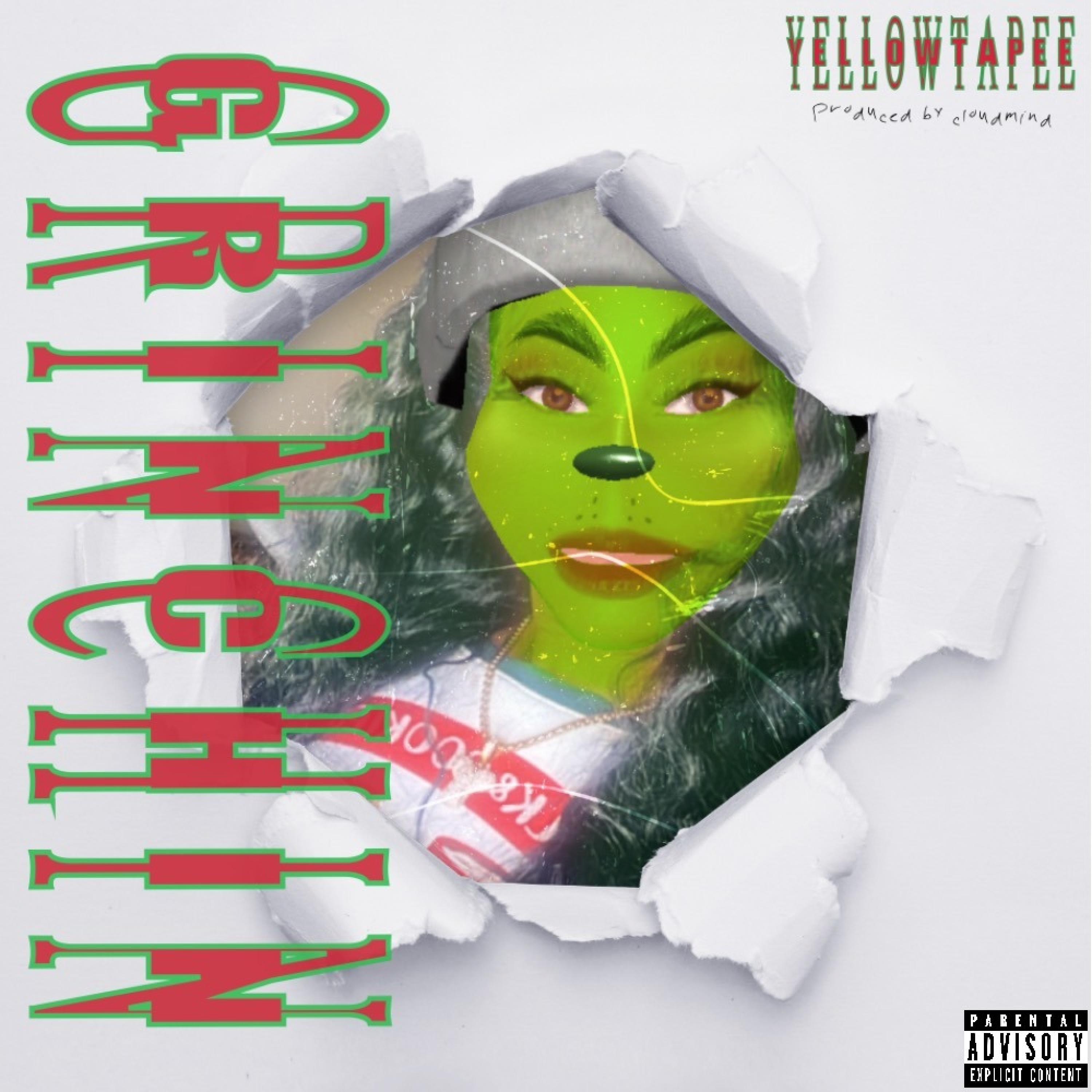 Grinchin - Single