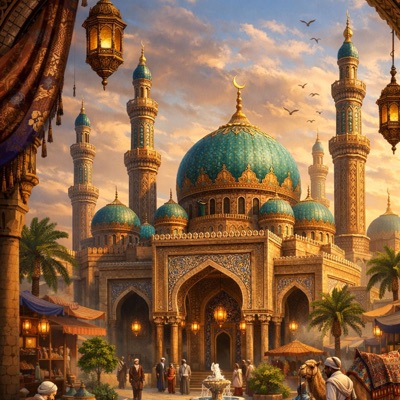 hamada borchani - إن الوالد هو أوسط أبواب الجنة