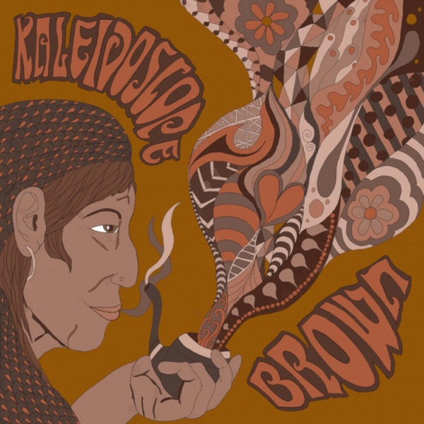 Kaleidoscope Brown