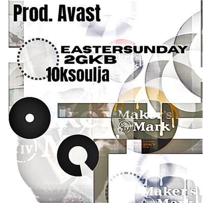 Makers mark - Single