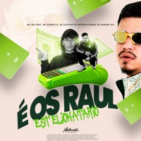 É os Raul Estelionatario (feat. Mc Dobella & DJ NINOW 013) - Single - DJ Patrick Muniz, MC VN Cria & DJ GUXTHA