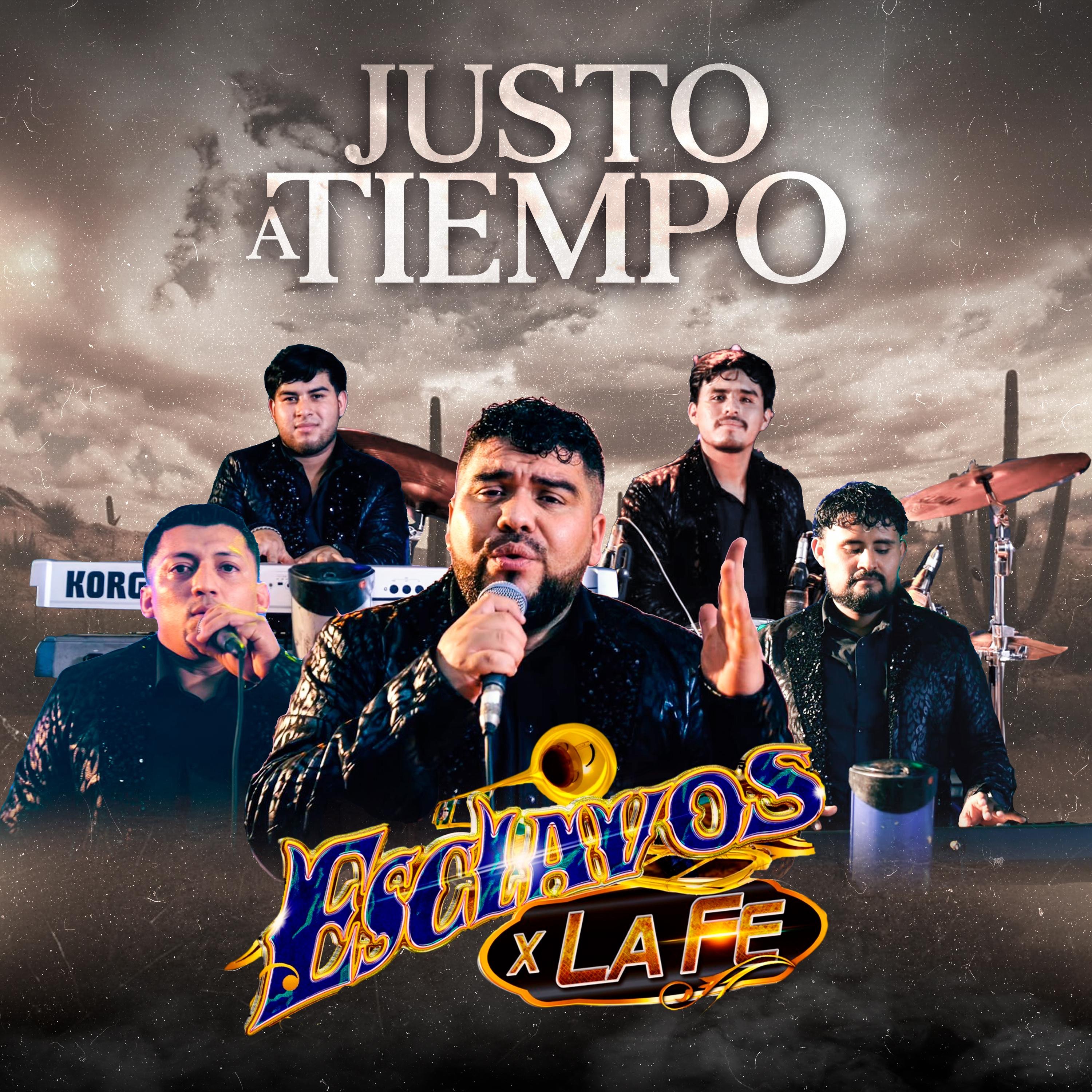 Justo a tiempo - Single