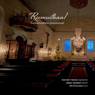 Riemuitkaa! (feat. Olli Kinnunen & Hannah Tokola)