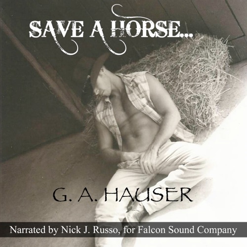 Save a Horse... (Unabridged) cover