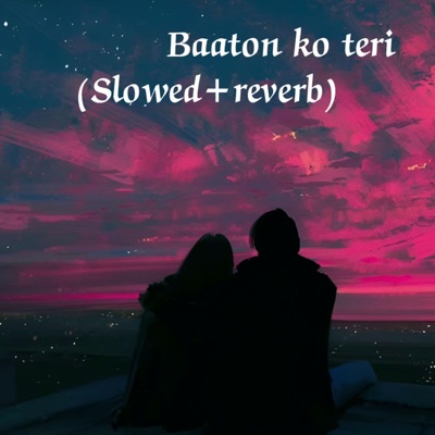 callmeEren - Baaton ko teri (Slowed+reverb)