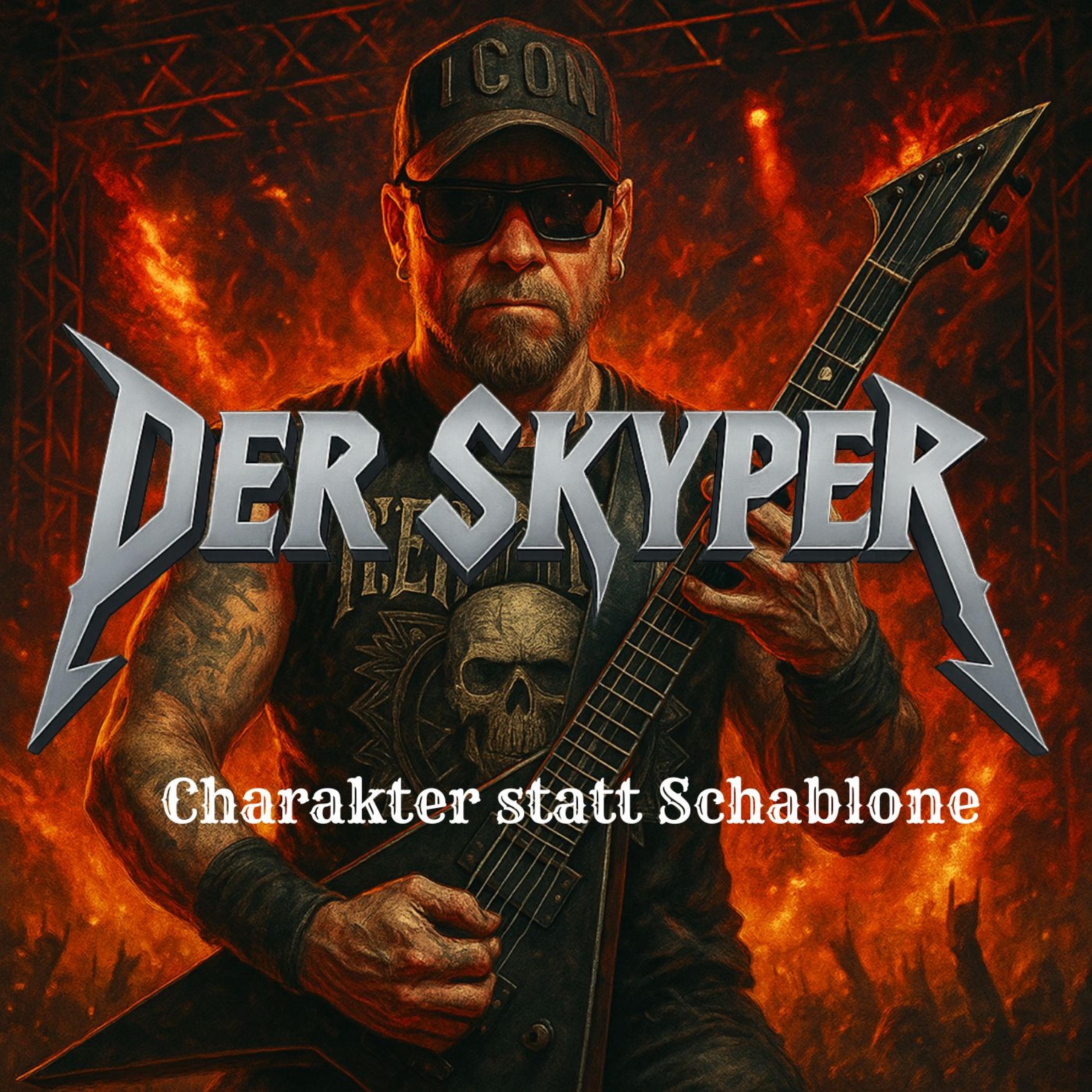 Charakter statt Schablone