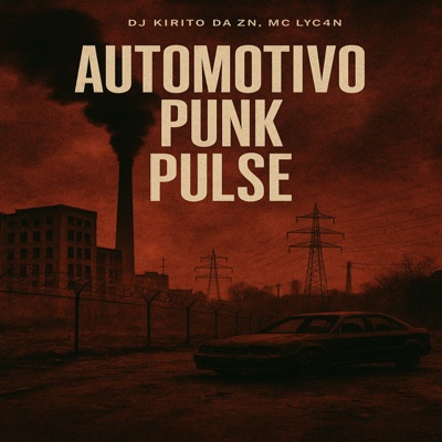 Automotivo Punk Pulse - Single