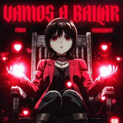 VAMOS A BAILAR - EP