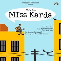 Miss Karda - Single - Aman Darya Band & Hymath Mohammed