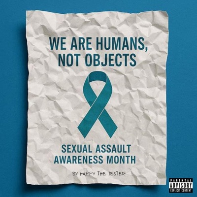 WE ARE HUMANS, NOT OBJECTS (SAAM) - EP