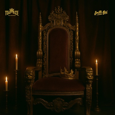 Throne Talk (Instrumental) - EP
