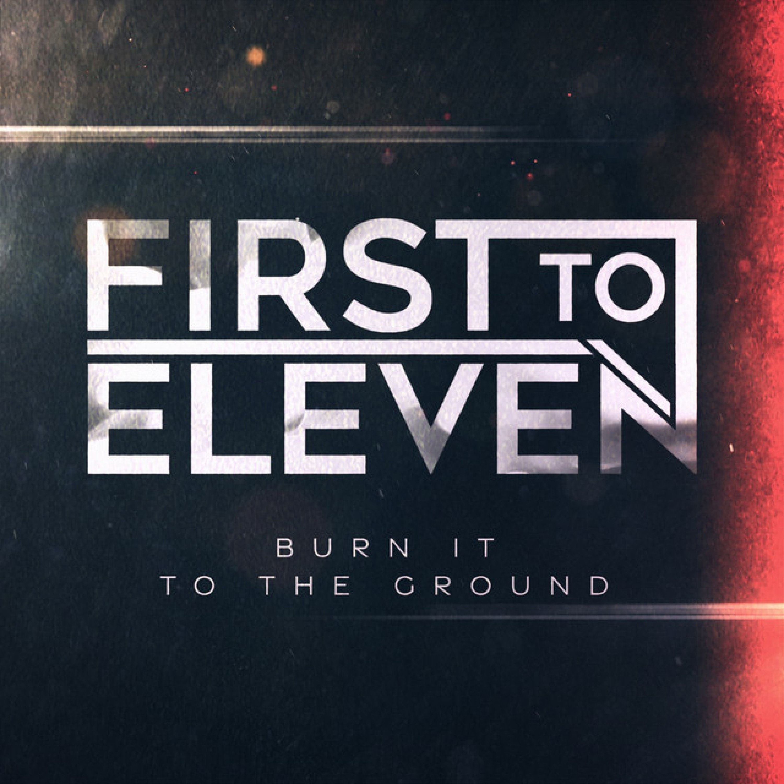 Burn It To The Ground - Single