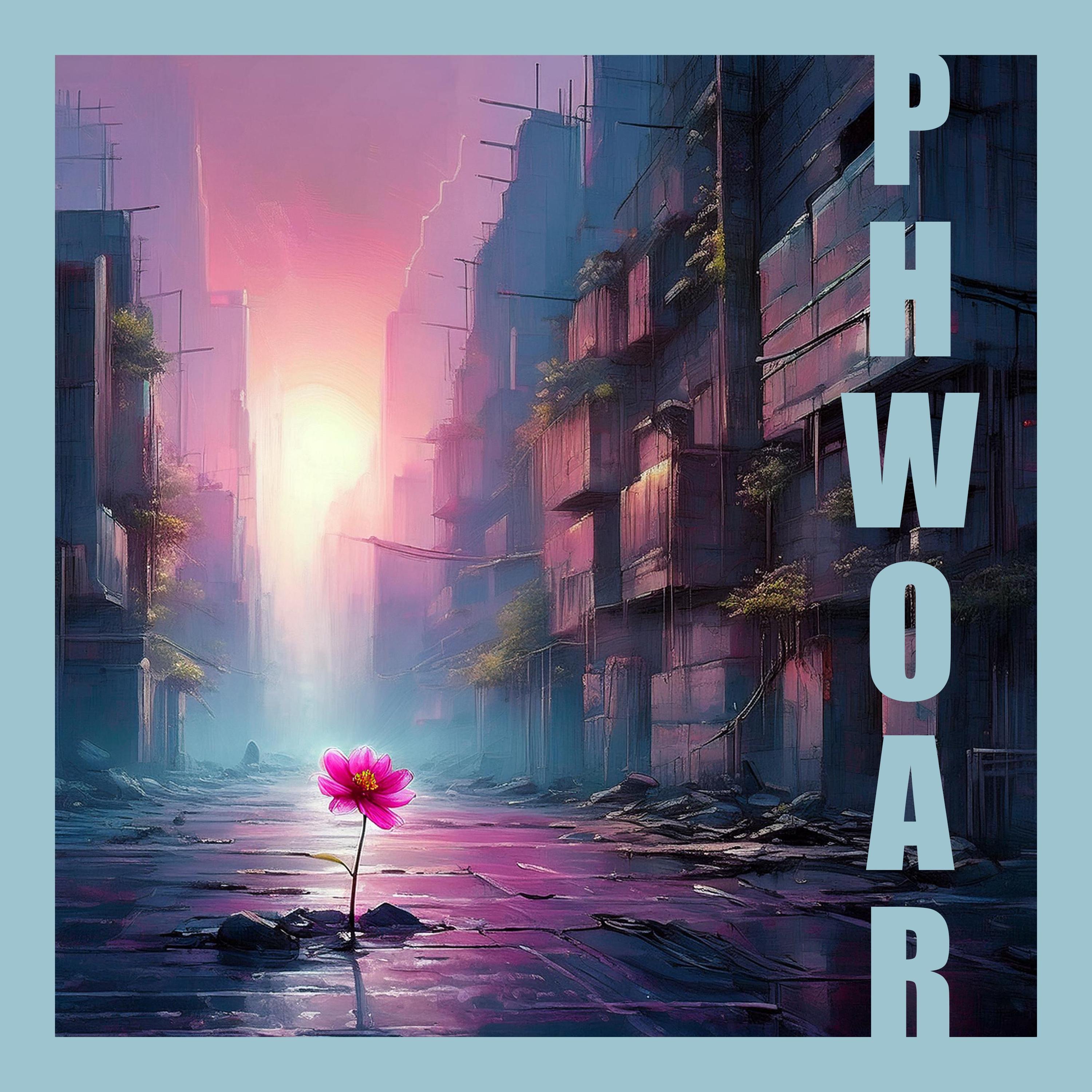 Flowers Through the Concrete - EP