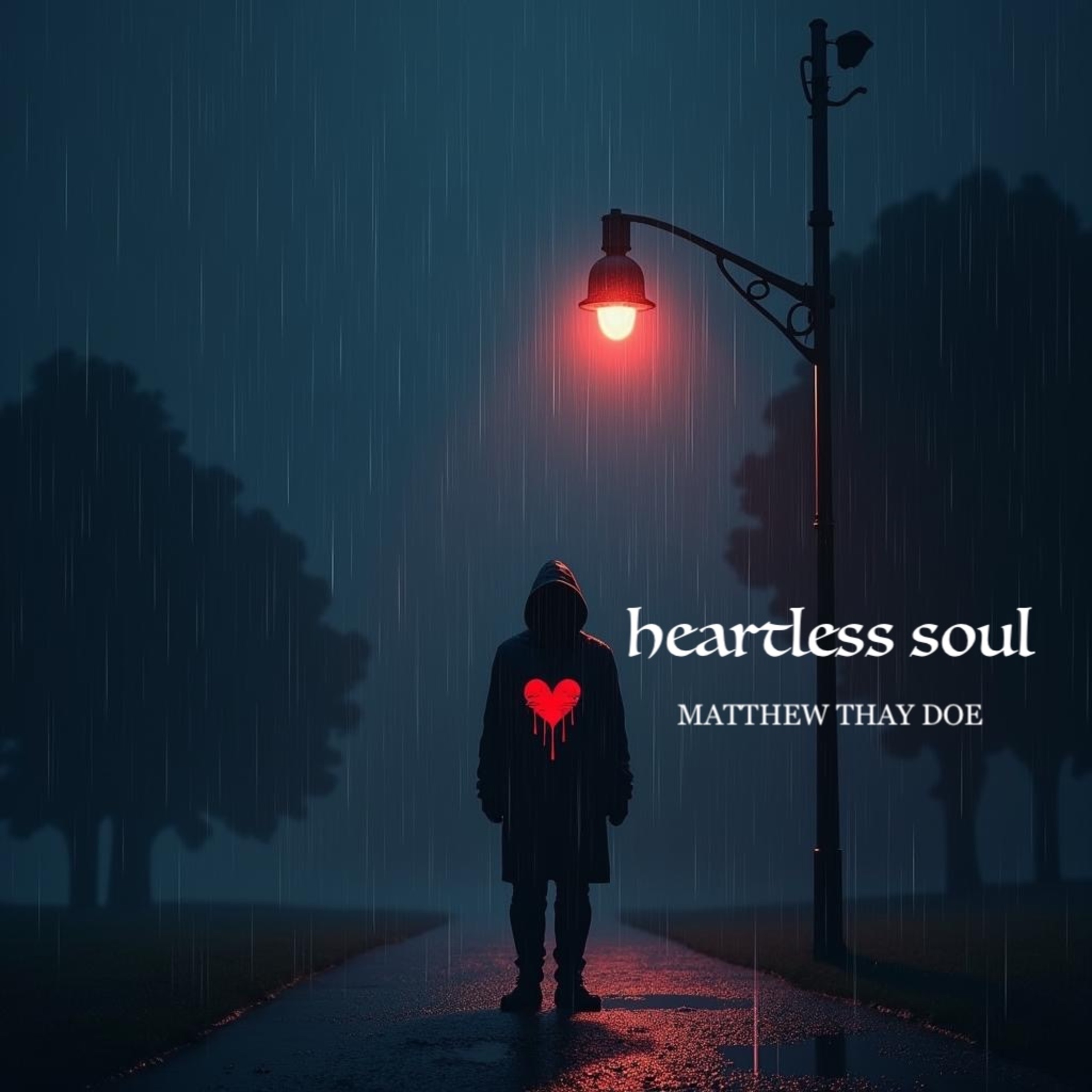 MATTHEW THAY DOE - HEARTLESS SOUL