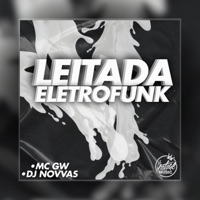 Leitada (Eletrofunk) - Single - Dj Novvas & MC GW