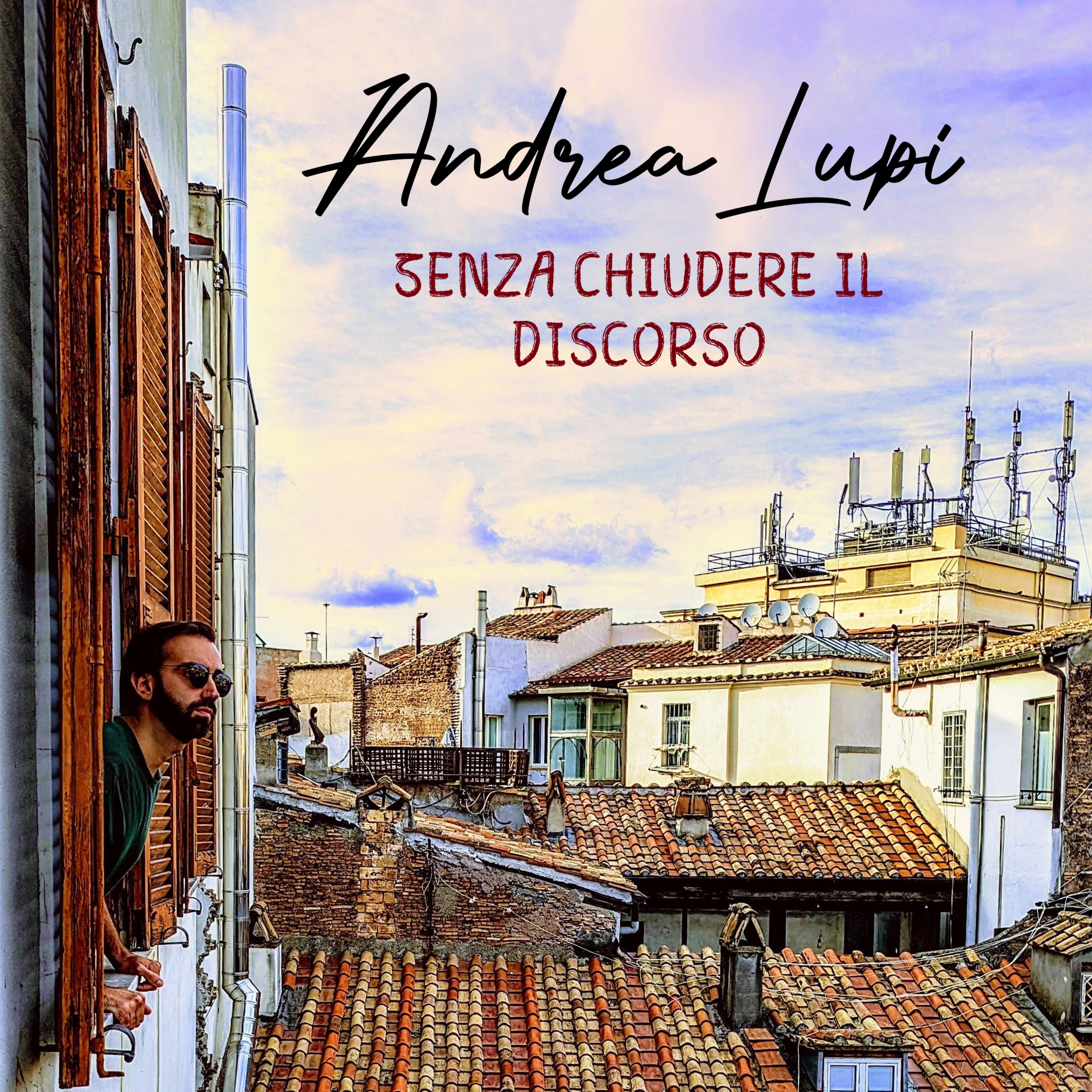 Senza chiudere il discorso - Single