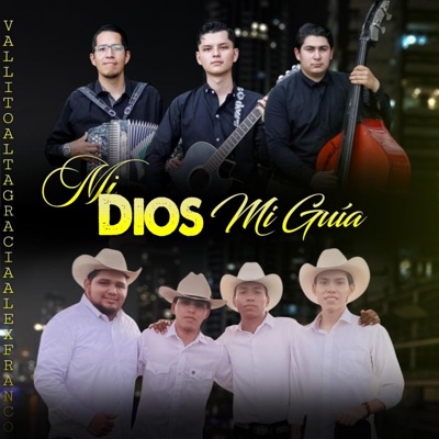 MI DIOS MI GUÍA (feat. Grupo Alta Gracia & Alex franco) - Single