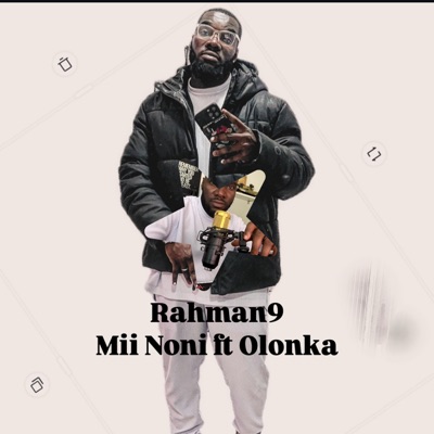 Mii Noni (feat. Olonka) - Single
