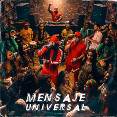 Mensaje Universal - Single