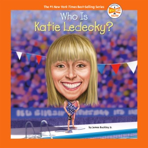 Who Is Katie Ledecky? (Unabridged)