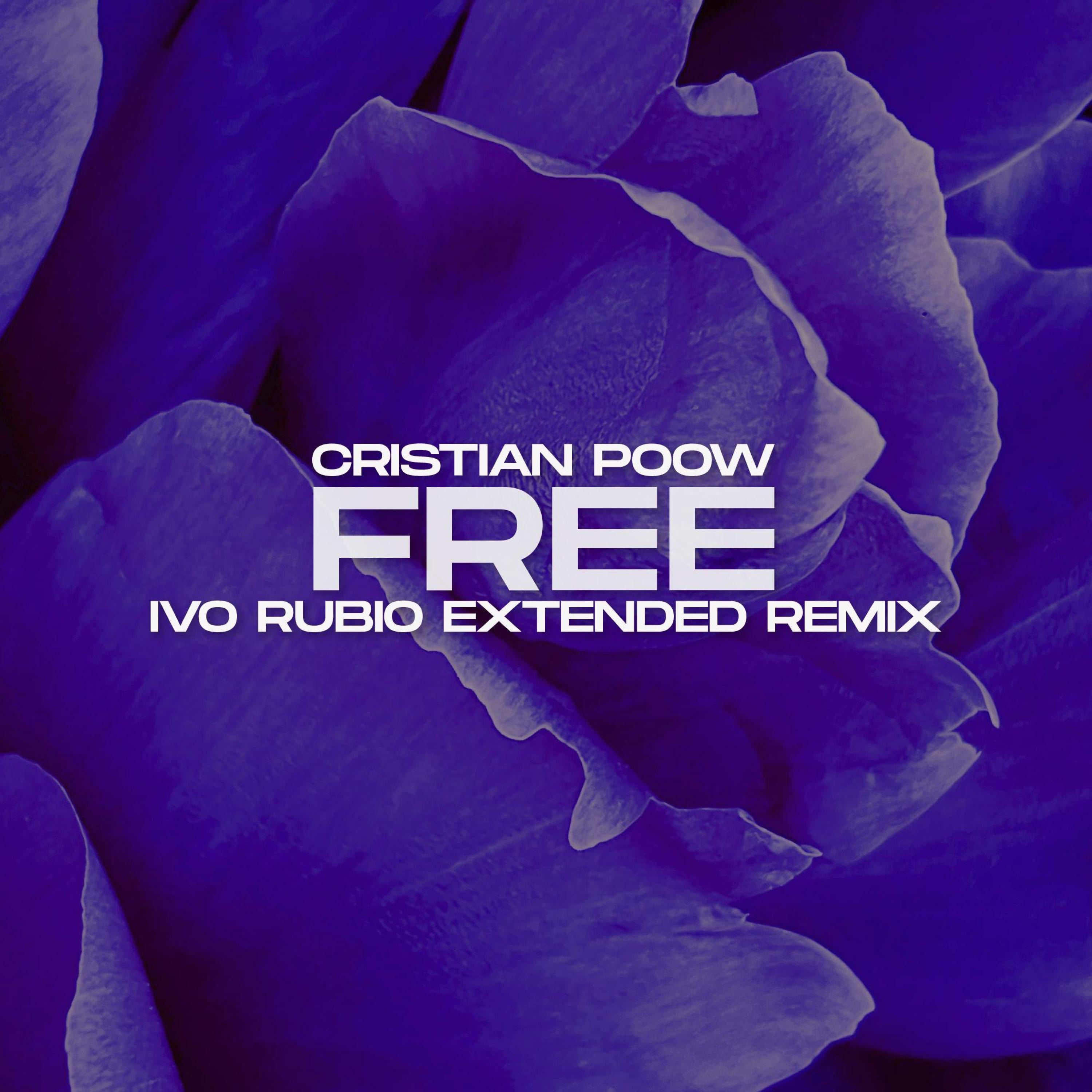 Free (Ivo Rubio Extended Remix) - Single
