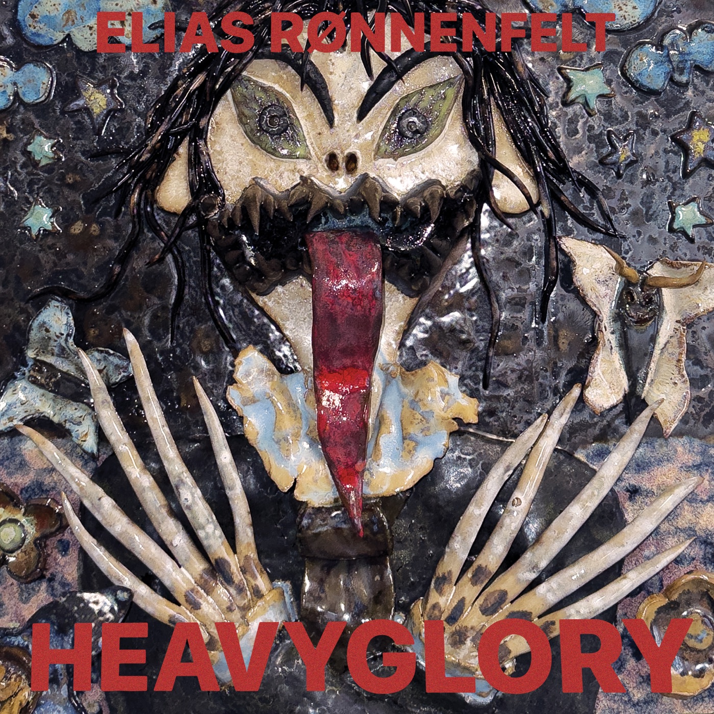 Heavy Glory by Elias Rønnenfelt