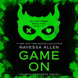 Game On: An Into Darkness Novel (Unabridged)