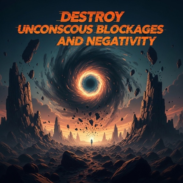 Destroy Unconscious Blockages and Negativity