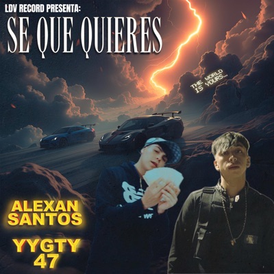 SE QUE QUIERES (feat. Alexan Santos & YyGty47) - Single