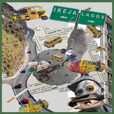 Ikeja (No Go Thief)