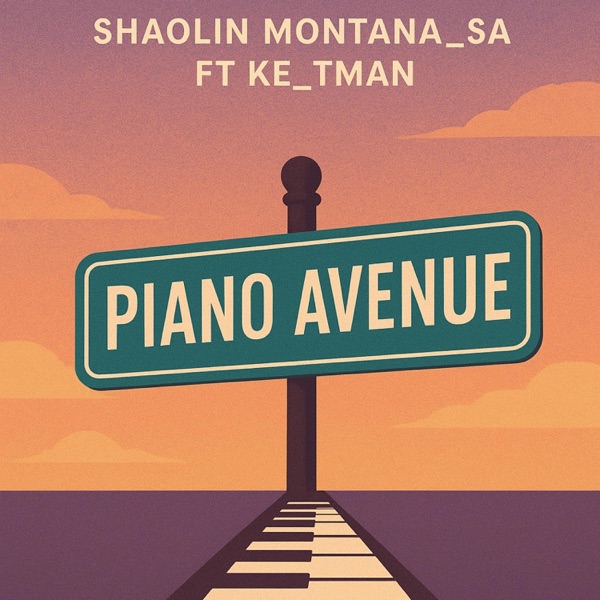 Piano Avenue (feat. Ke_Tman)