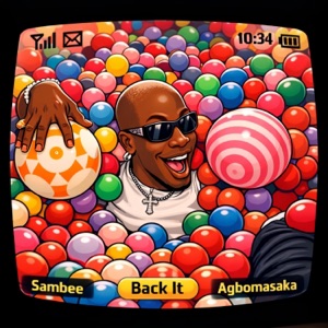 Back It (feat. Sambee) - Single