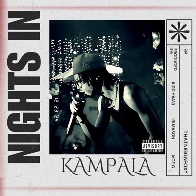Nights in Kampala - EP
