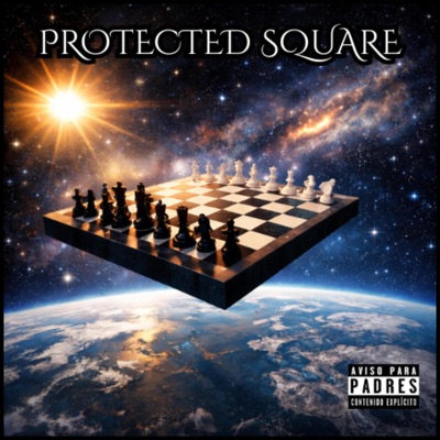PROTECTED SQUARE - Single